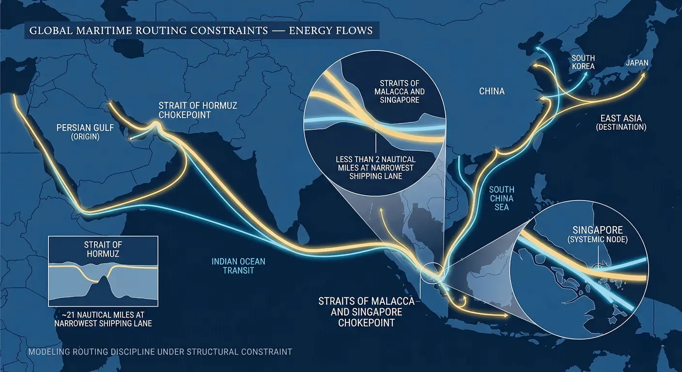 Why Maritime Law, Not Military Power, Determines the Future of Global Trade